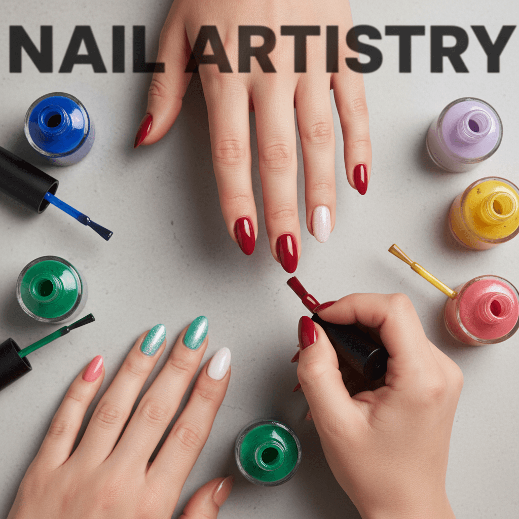 Professional nail care quality and color options